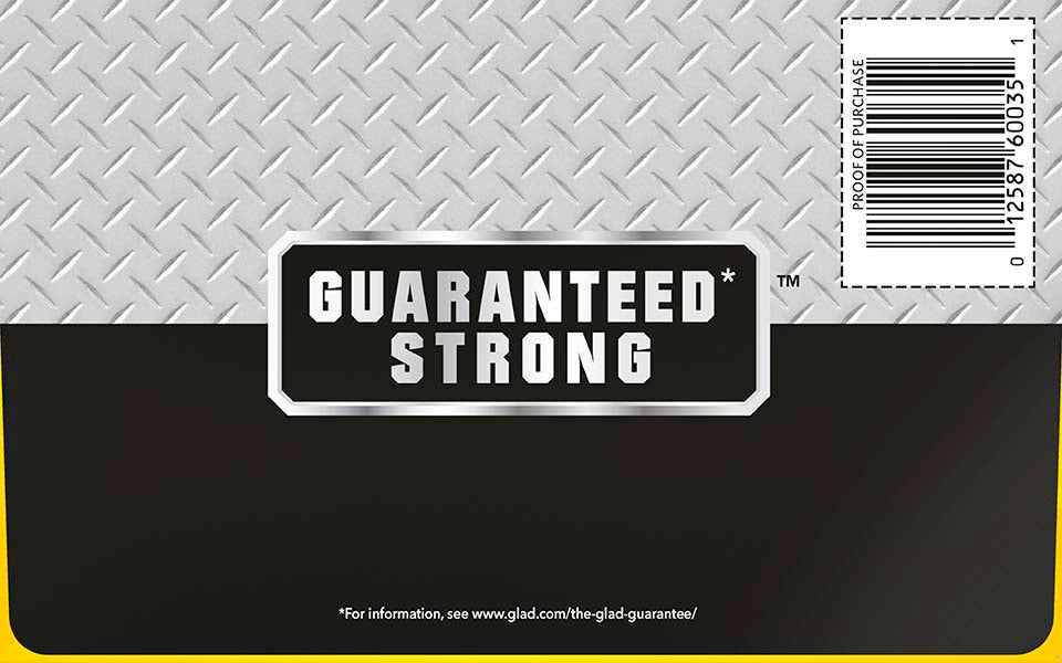 Quick-Tie® Black Bags