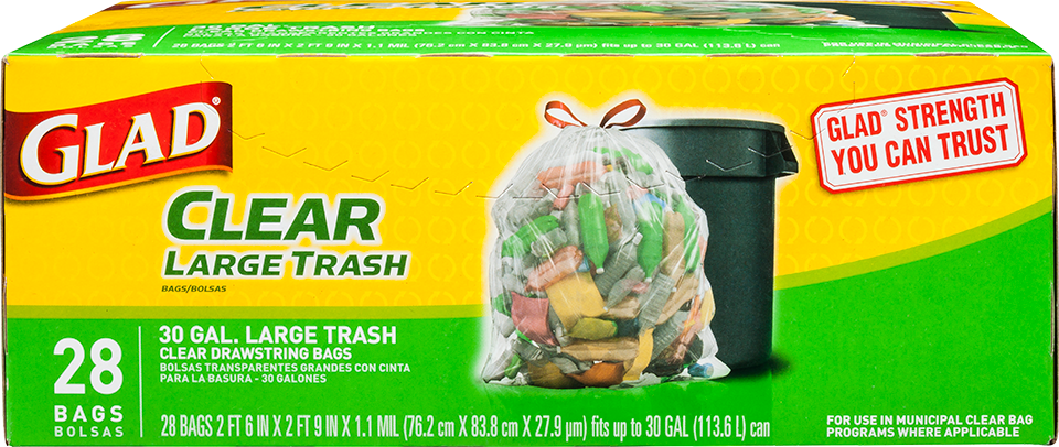 Money Wise Market Our Story and In the News clear recycling bags