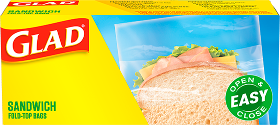 Sandwich Fold Top