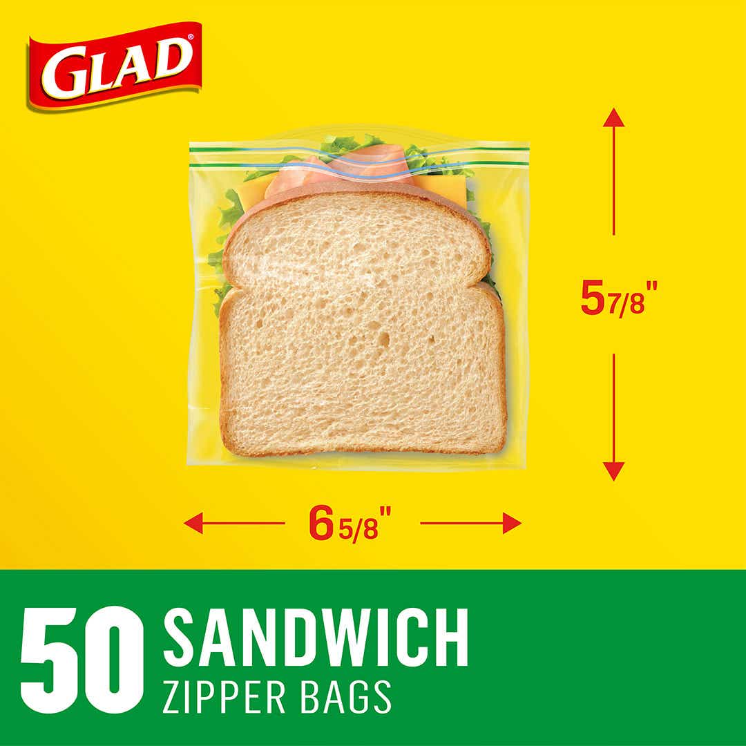 Sandwich Zipper