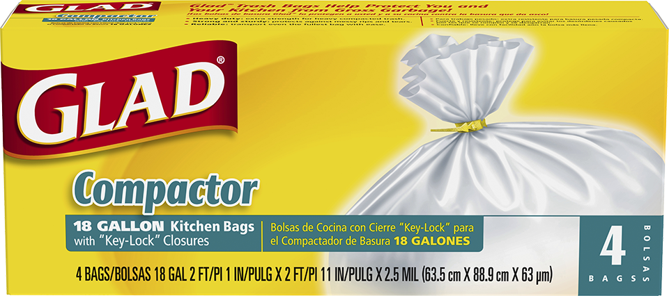 Compactor Bags