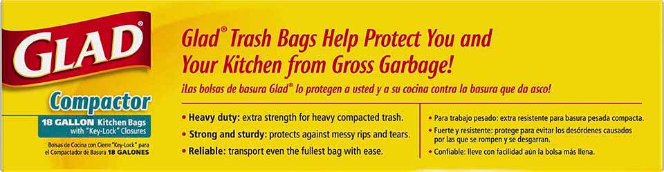 Compactor Bags