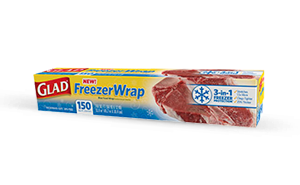 clingwrap glad cling