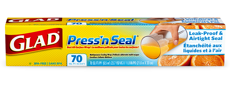 Press’n Seal<sup>®</sup>