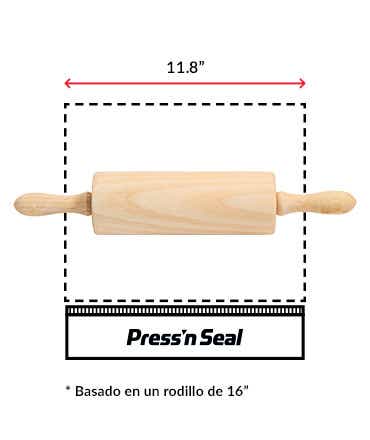 Schematic of a kitchen with measurements