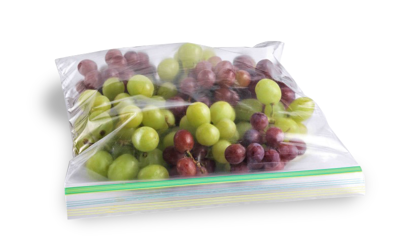 Glad Zipper Food Storage Gallon Bags 30 Count - Harvestrolley