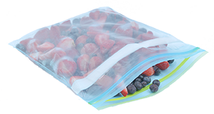 Freezer Bags - Zipper Gallon | Glad®