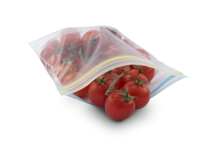 Boardwalk Re-closable Food Storage QUART Bags Ziploc Seal 500 Bags