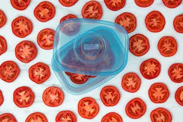 How to Freeze and Store Tomatoes
