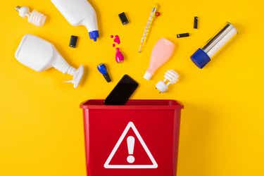 Household Hazardous Waste Disposal: A Comprehensive Guide