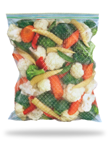 Flex'n Seal™ Freezer Gallon Bags