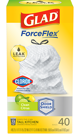 Bag Selector Glad Food Storage Containers Trash Bags