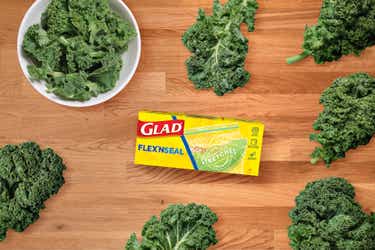How to Freeze and Store Kale