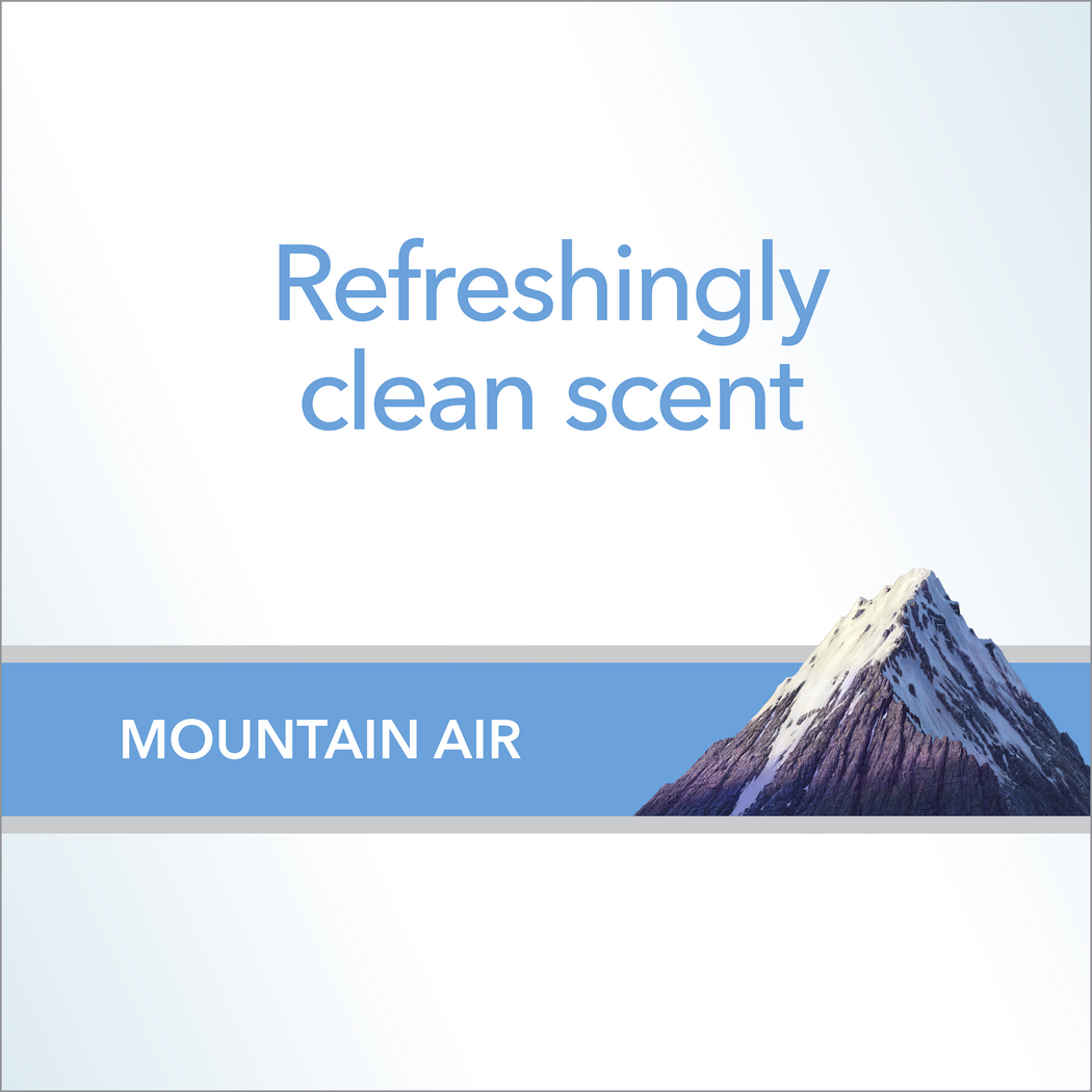 ForceFlex MaxStrength™ with Clorox® Bags Mountain Air Scent