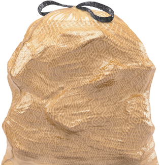 ForceFlex MaxStrength™ Recovered Materials Trash Bags