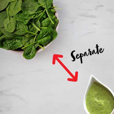 How to keep salad fresh in 5 easy steps