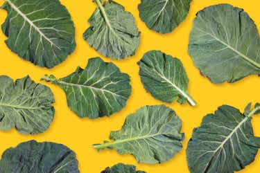 Can You Freeze Collard Greens?