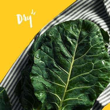 How To Blanch and Store Collard Greens, Preserve and Store Fresh Greens