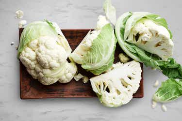 How to Freeze Cauliflower