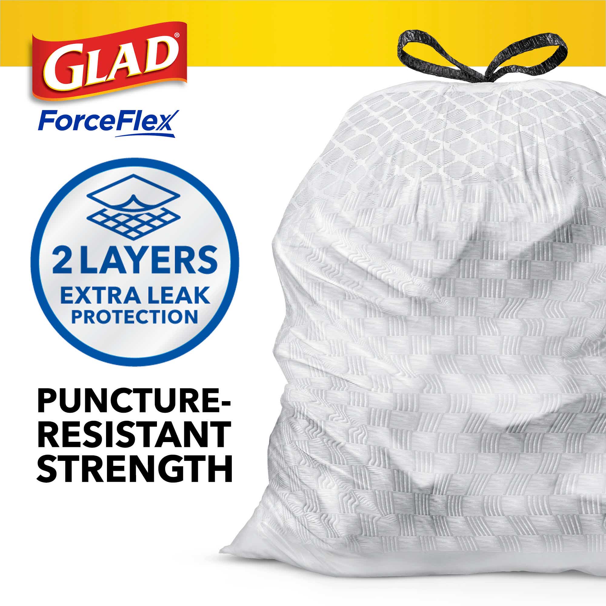 ForceFlex Pine-Sol™ Original Scent Drawstring Bag