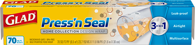 Press’n Seal<sup>®</sup> Home Collection